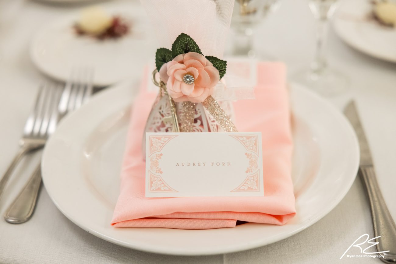 Merion Wedding - Emily and John