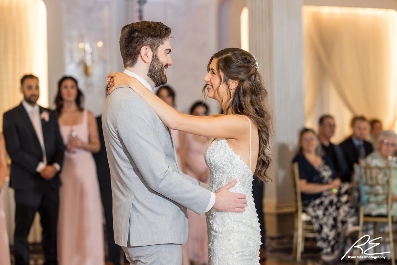 Merion Wedding - Emily and John