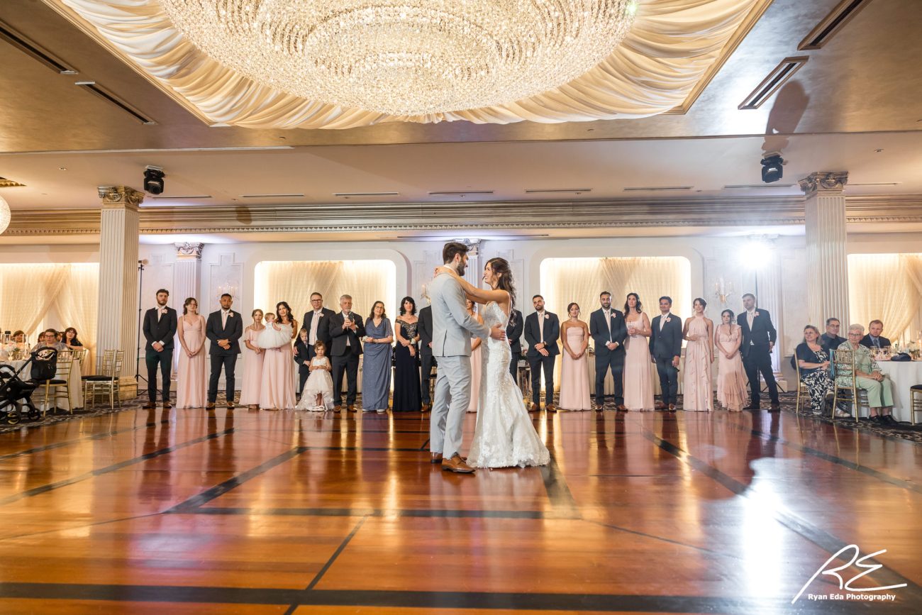 Merion Wedding - Emily and John