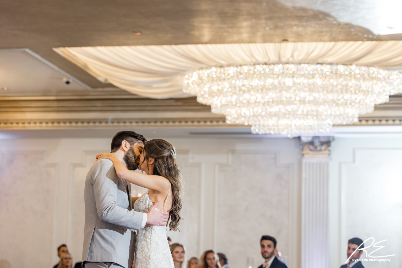 Merion Wedding - Emily and John