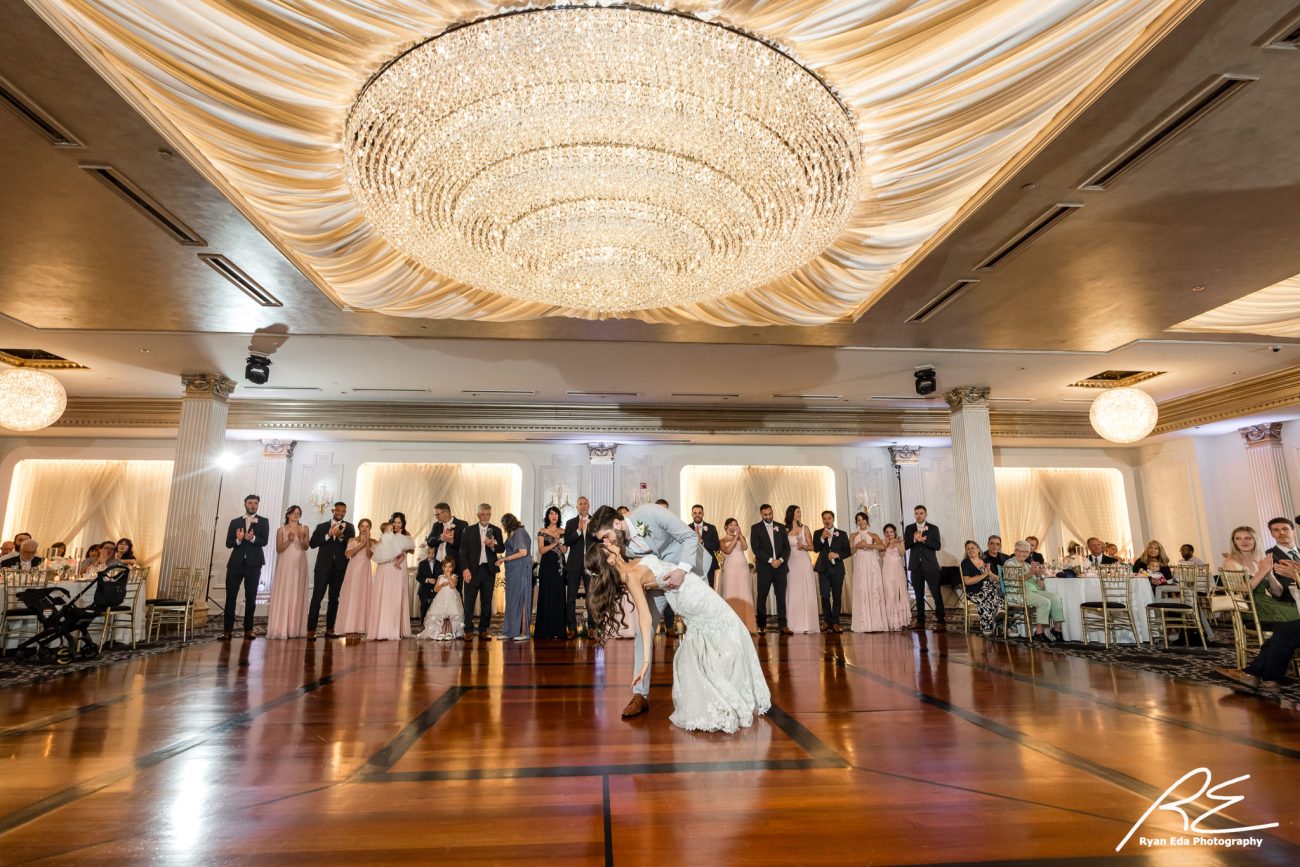 Merion Wedding - Emily and John