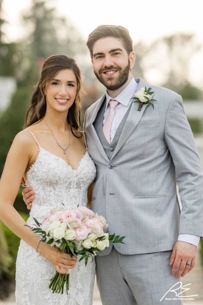 Merion Wedding - Emily and John