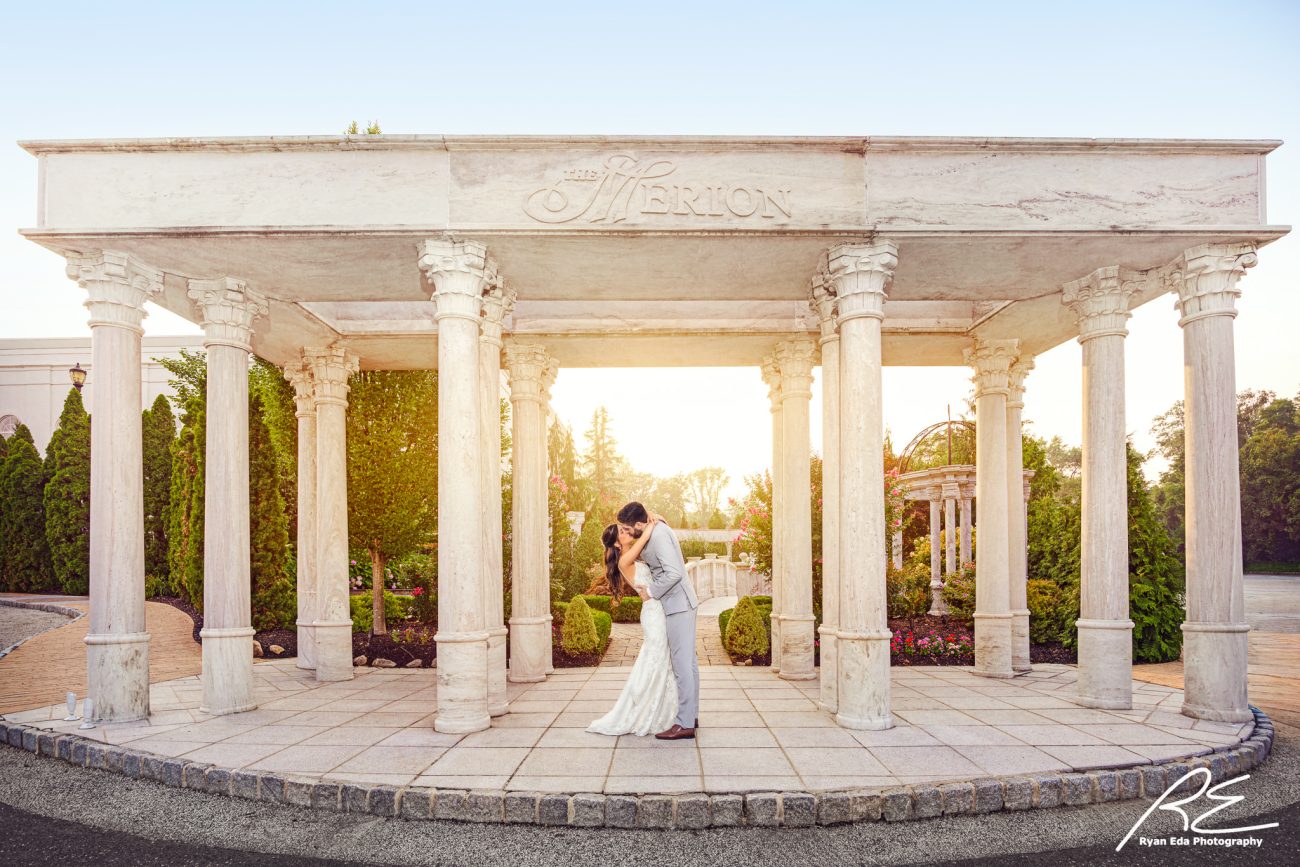 Merion Wedding - Emily and John