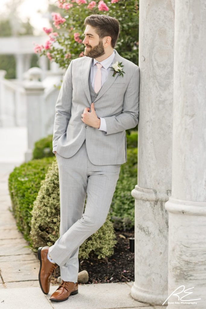 Merion Wedding - Emily and John
