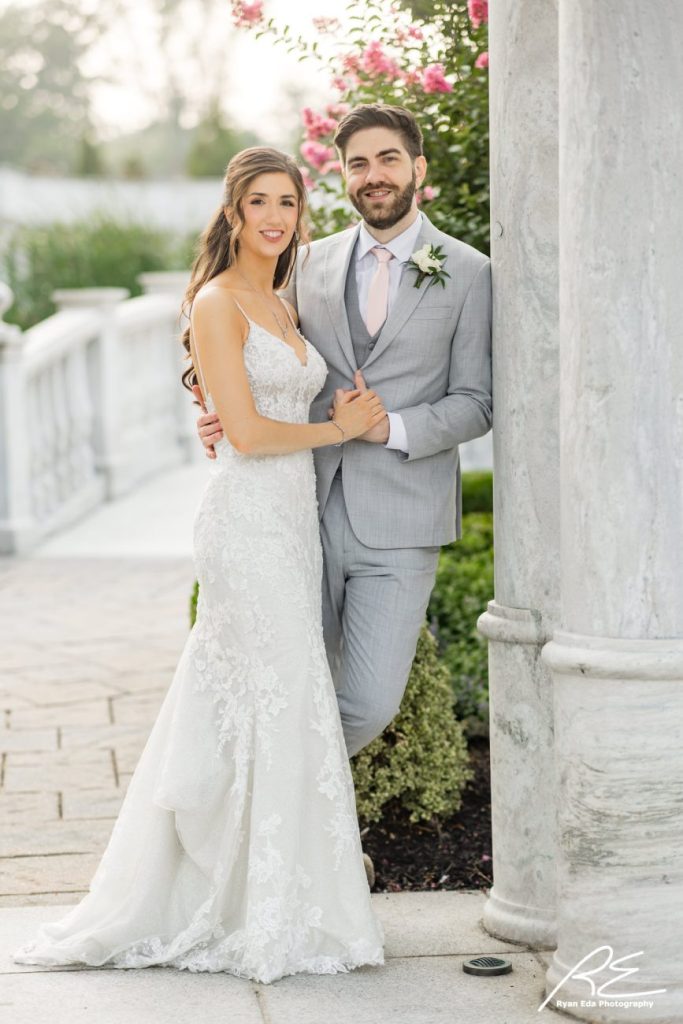 Merion Wedding - Emily and John