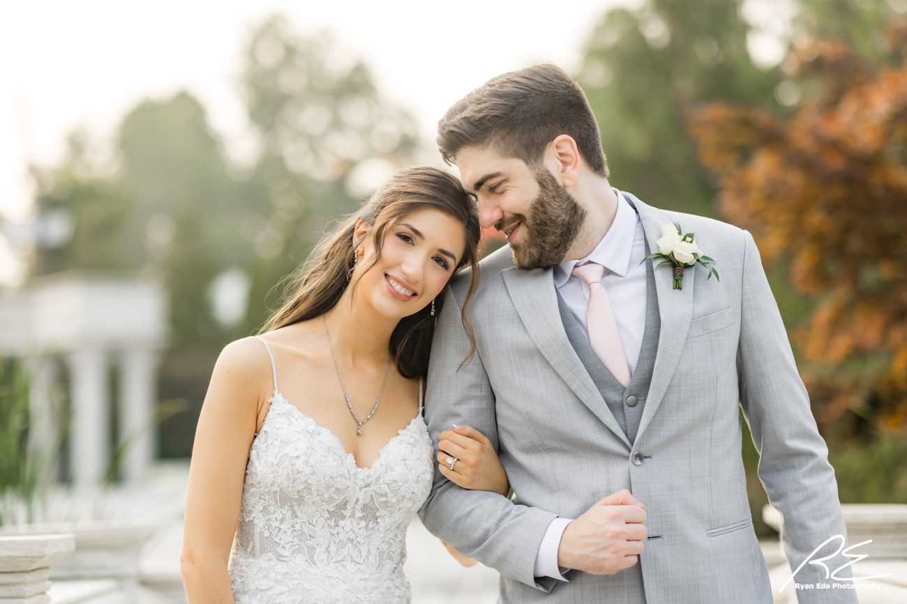 Merion Wedding - Emily and John