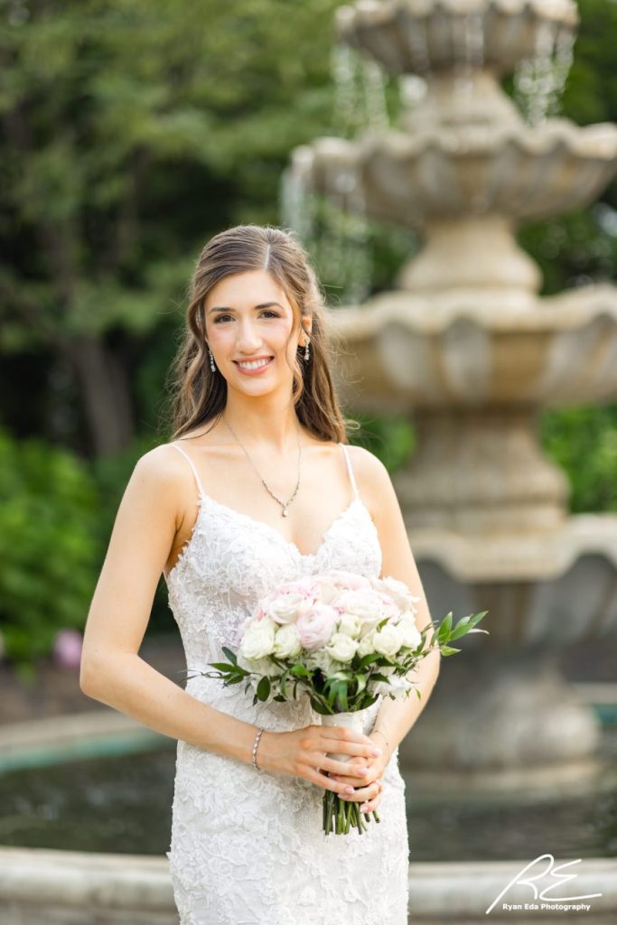 Merion Wedding - Emily and John