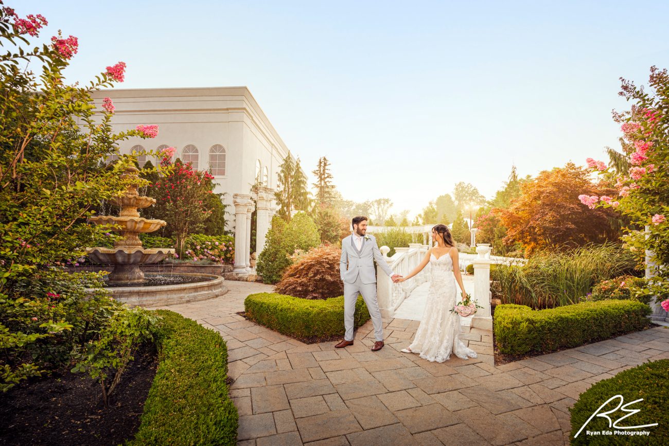 Merion Wedding - Emily and John