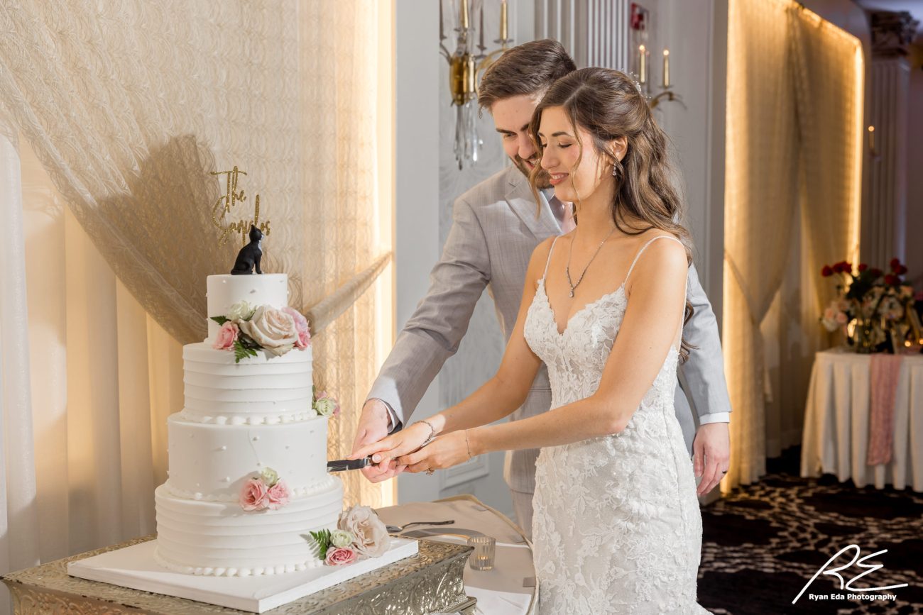 Merion Wedding - Emily and John