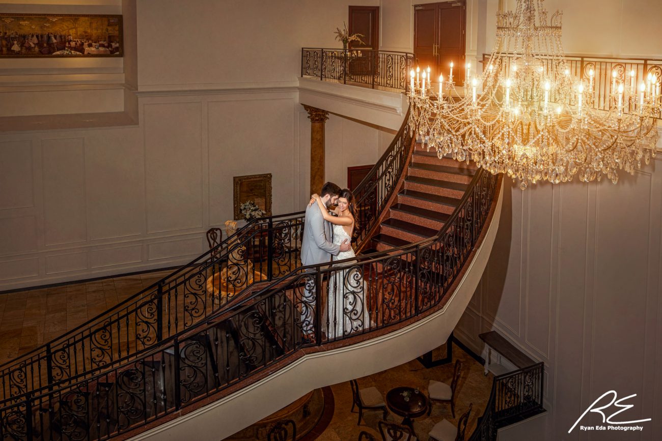 Merion Wedding - Emily and John