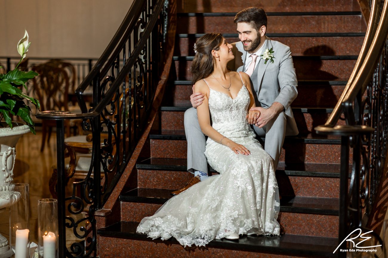 Merion Wedding - Emily and John