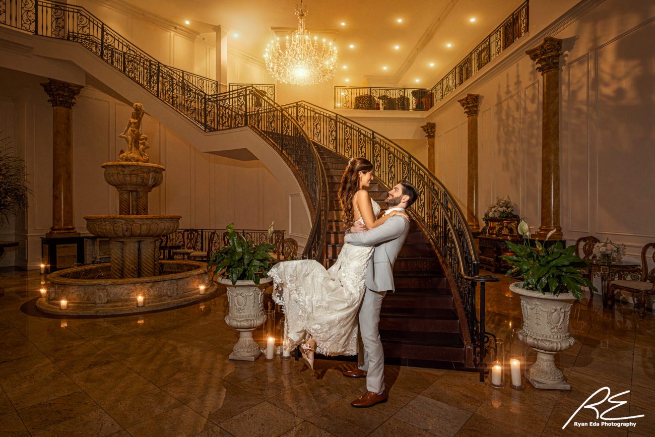 Merion Wedding - Emily and John