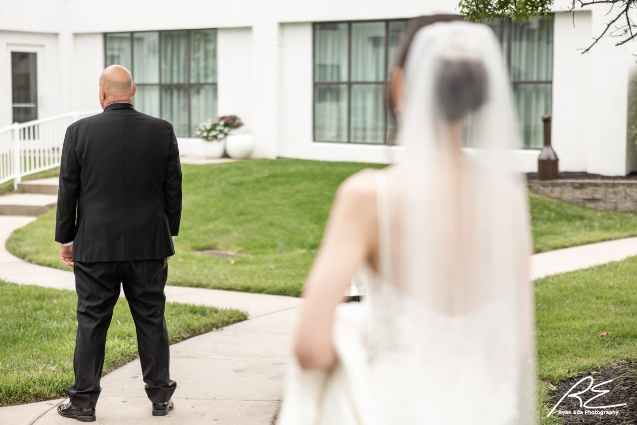 The Merion - Colleen and AJ