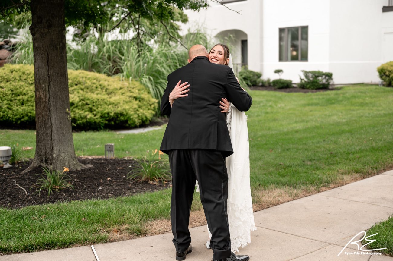 The Merion - Colleen and AJ