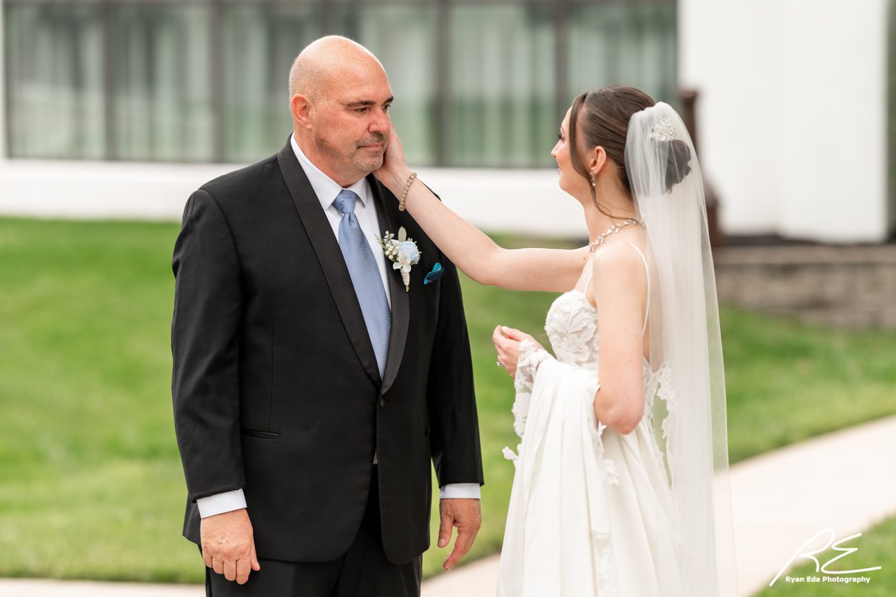 The Merion - Colleen and AJ