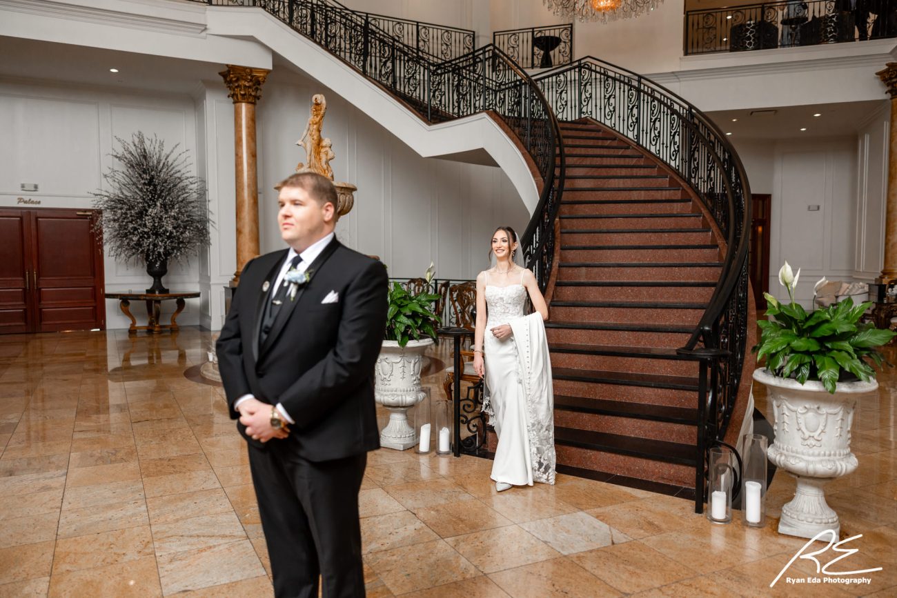 The Merion - Colleen and AJ