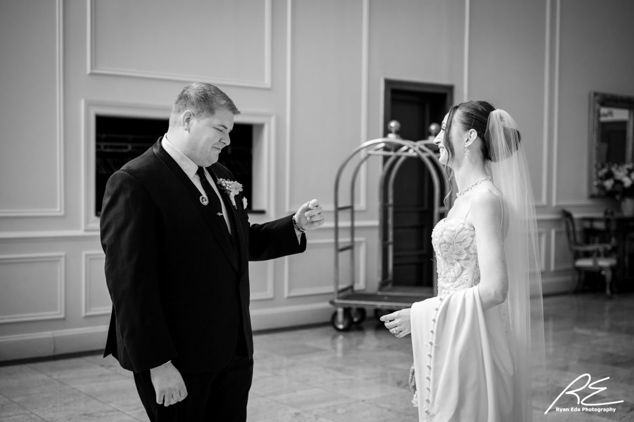 The Merion - Colleen and AJ