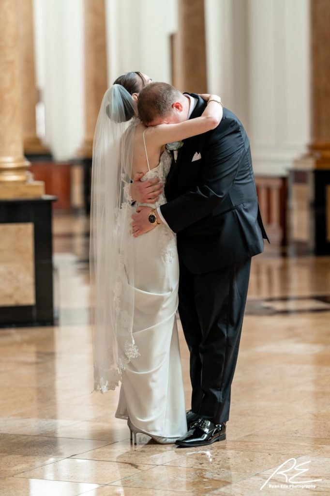 The Merion - Colleen and AJ