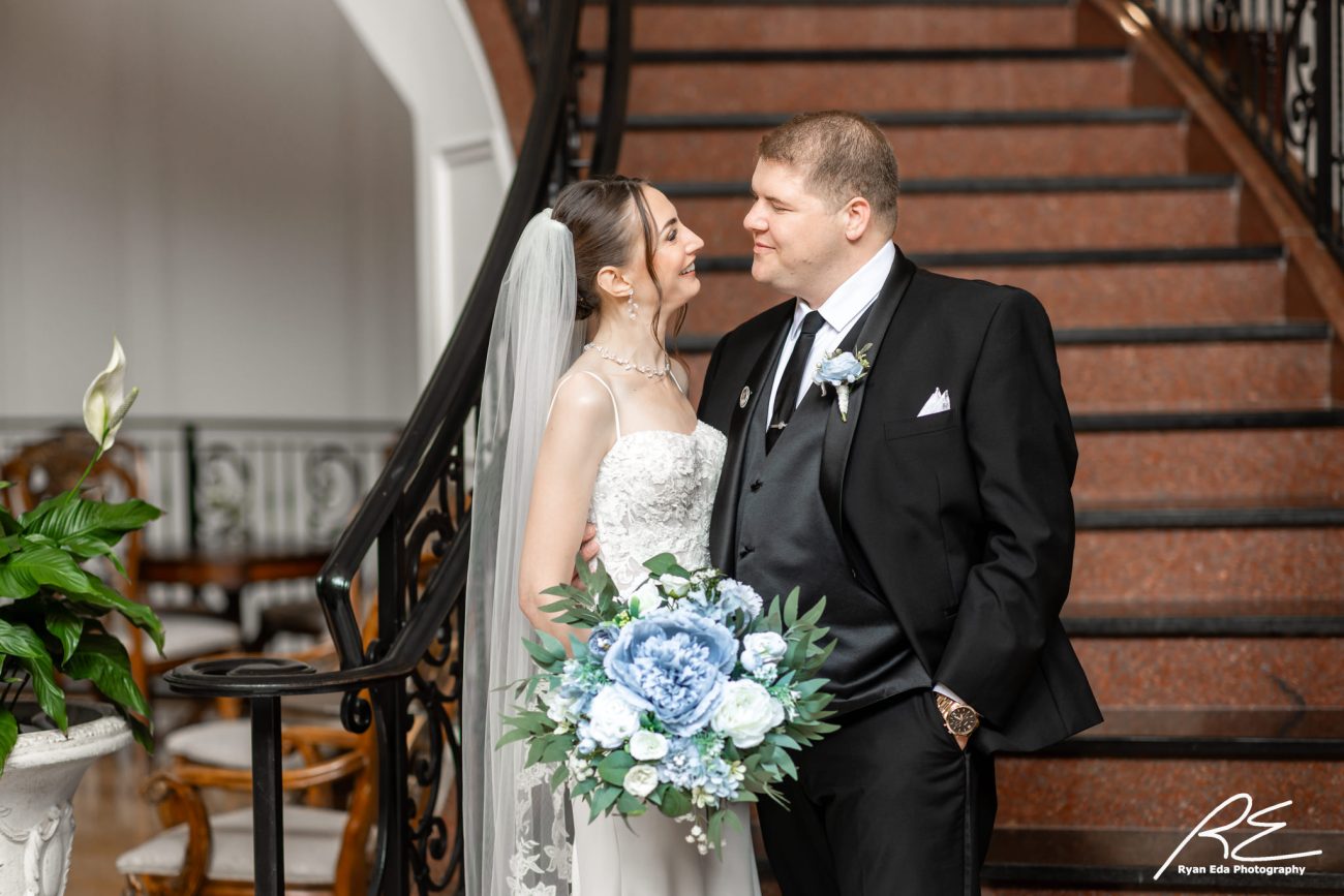 The Merion - Colleen and AJ