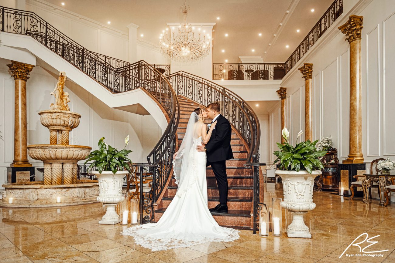 The Merion - Colleen and AJ