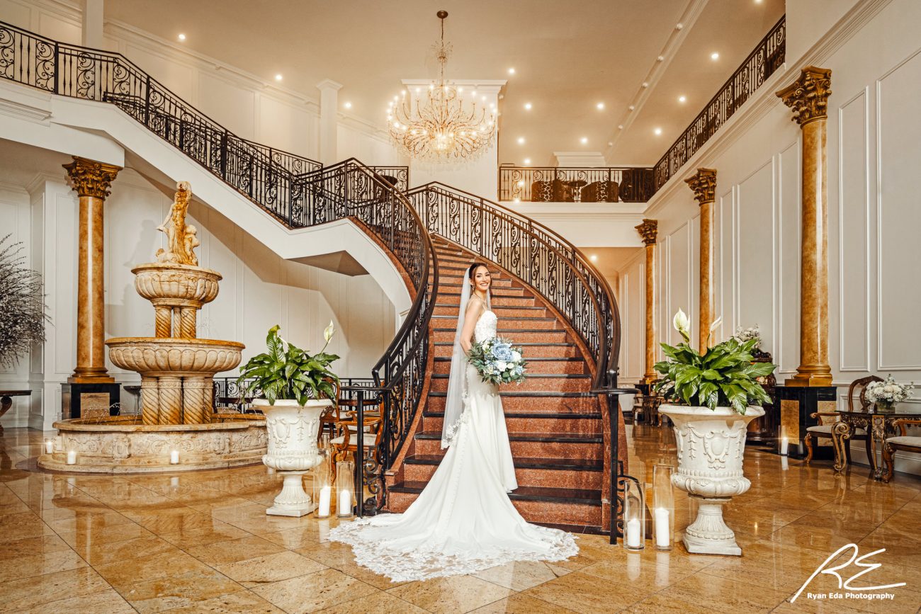 The Merion - Colleen and AJ