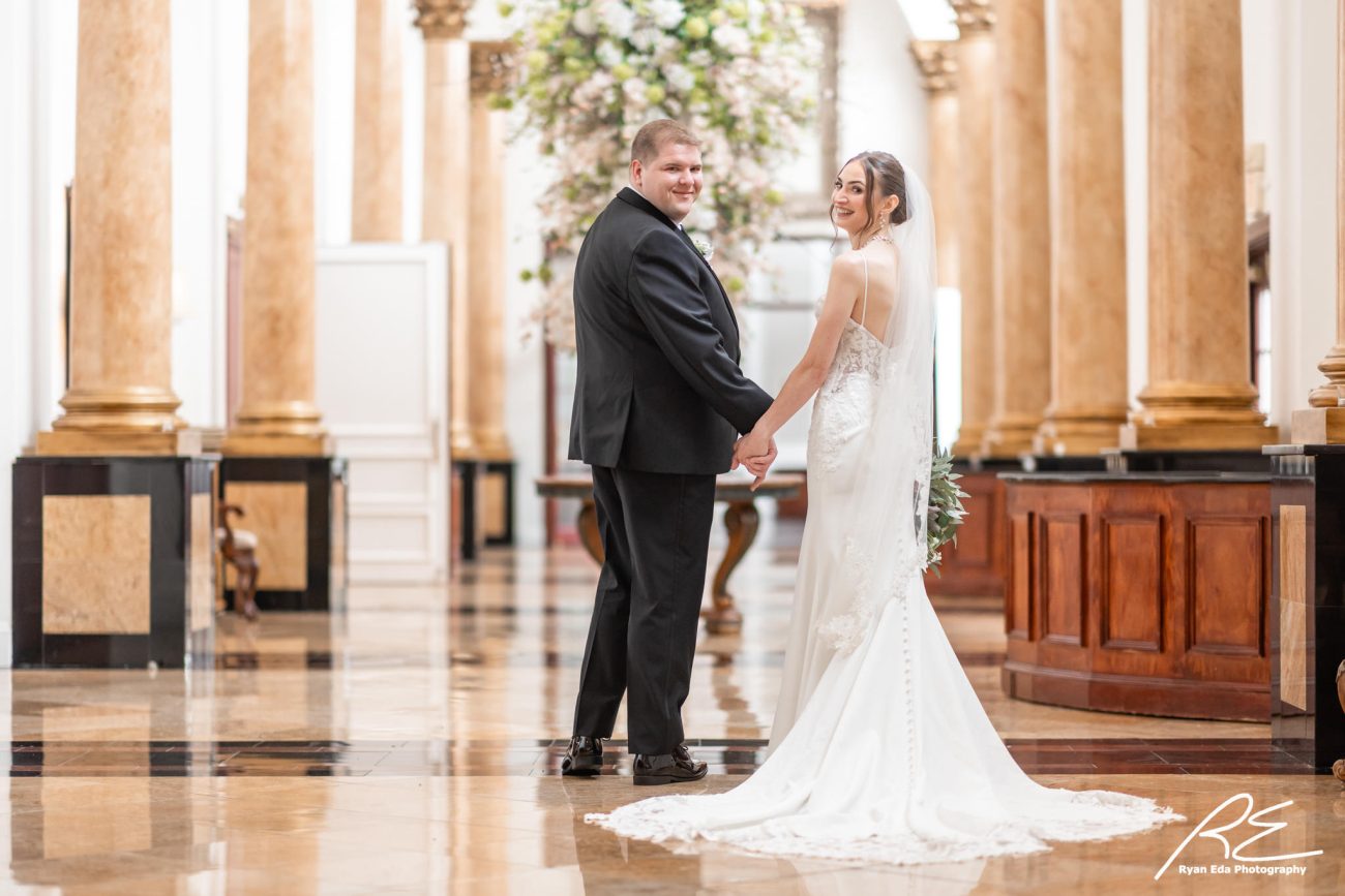 The Merion - Colleen and AJ