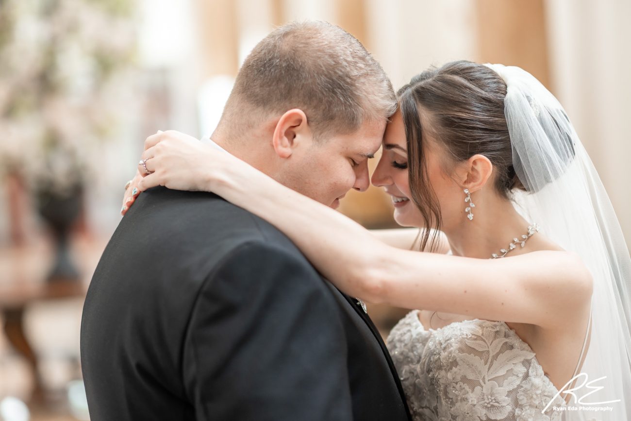 The Merion - Colleen and AJ