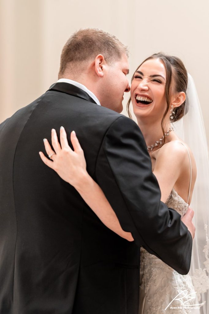 The Merion - Colleen and AJ