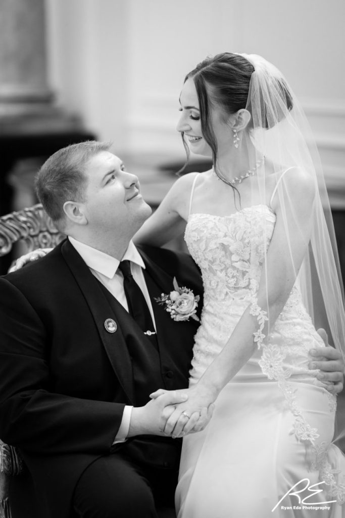 The Merion - Colleen and AJ