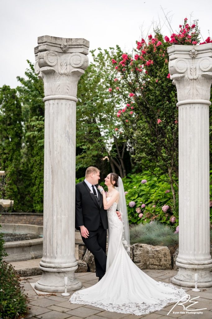 The Merion - Colleen and AJ