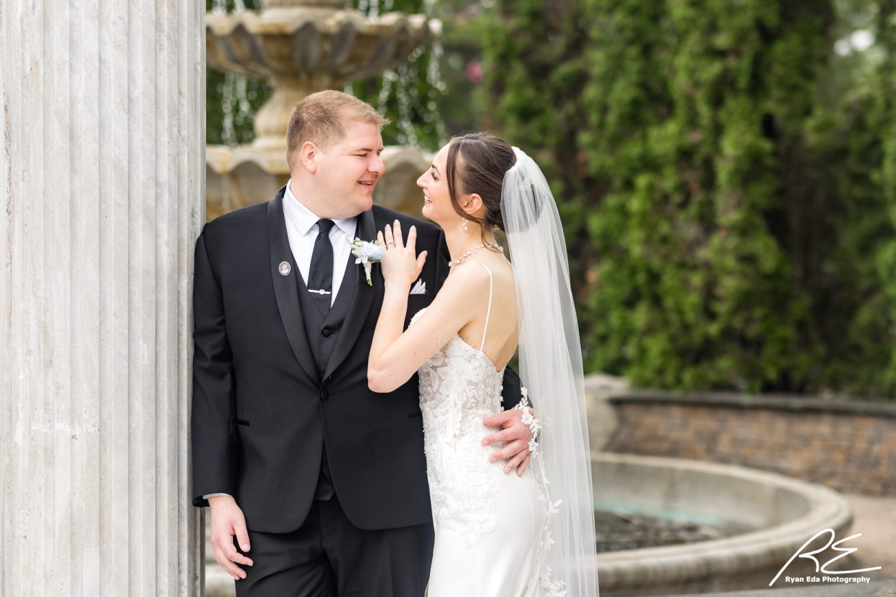 The Merion - Colleen and AJ