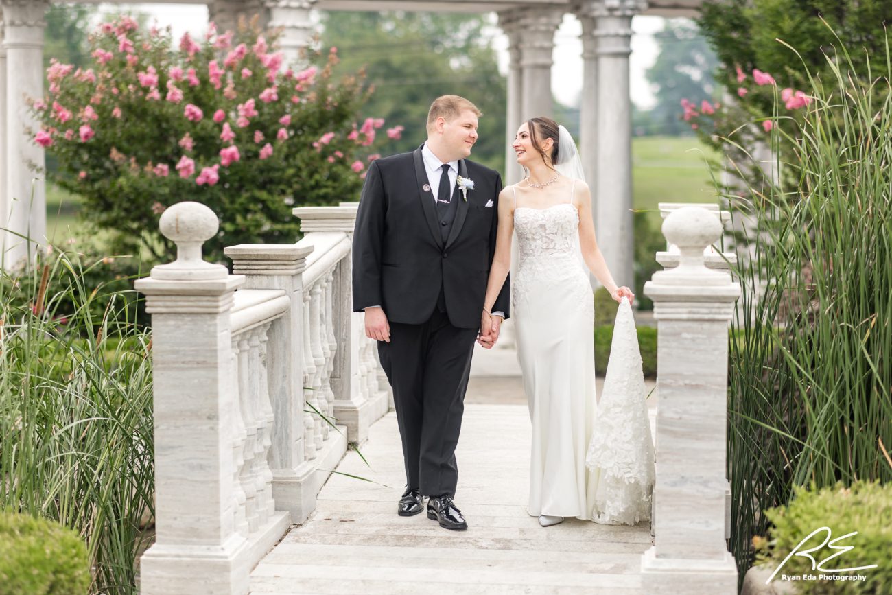The Merion - Colleen and AJ