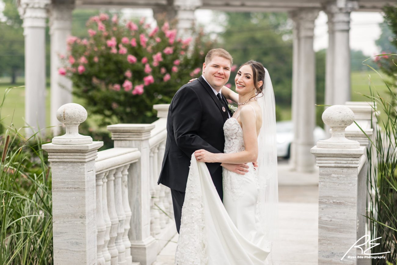 The Merion - Colleen and AJ