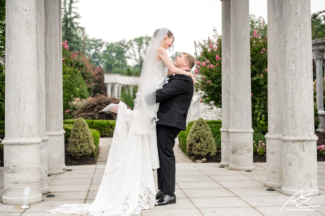 The Merion - Colleen and AJ