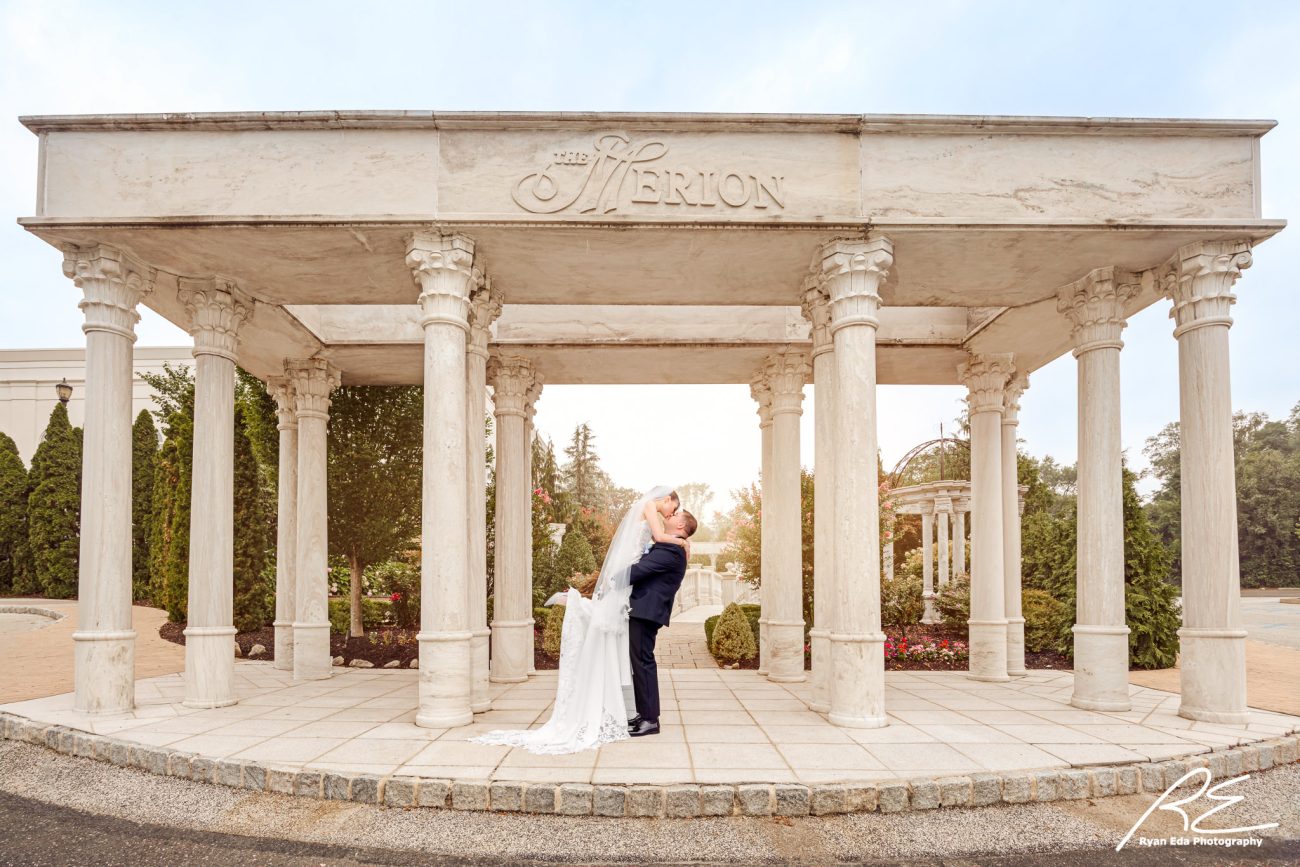 The Merion - Colleen and AJ