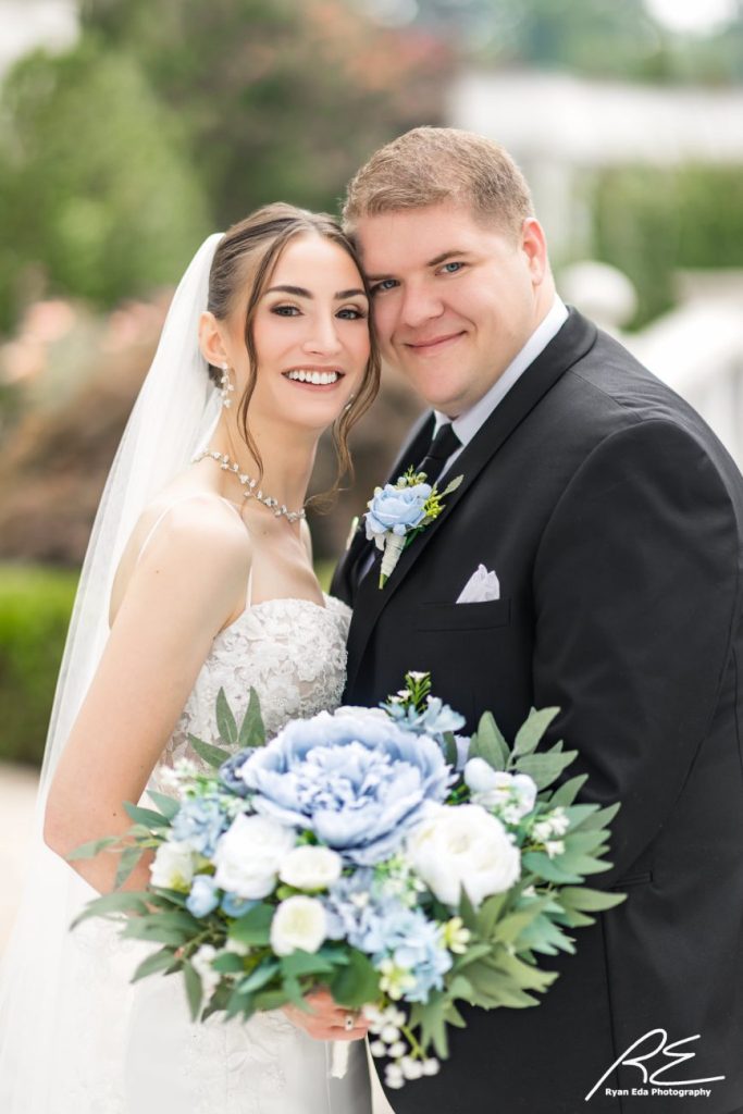 The Merion - Colleen and AJ
