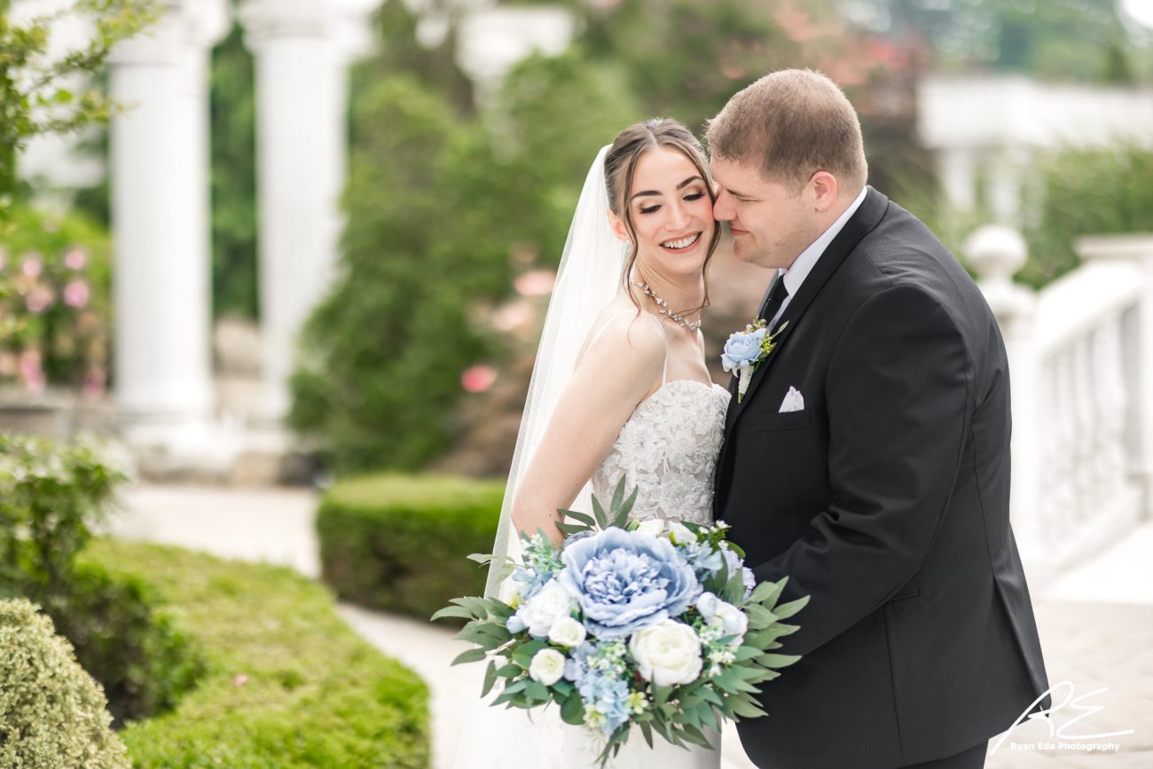 The Merion - Colleen and AJ