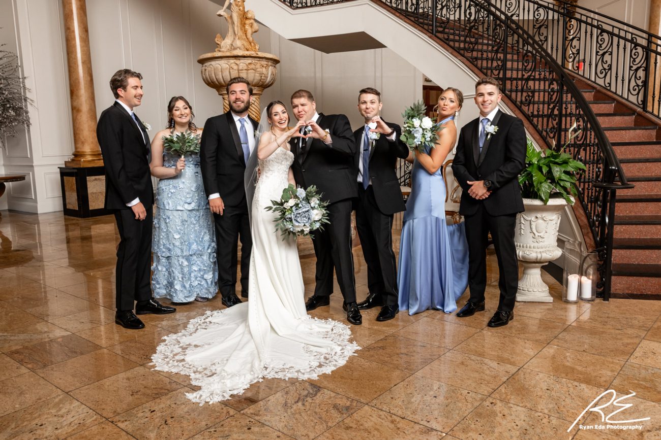 The Merion - Colleen and AJ