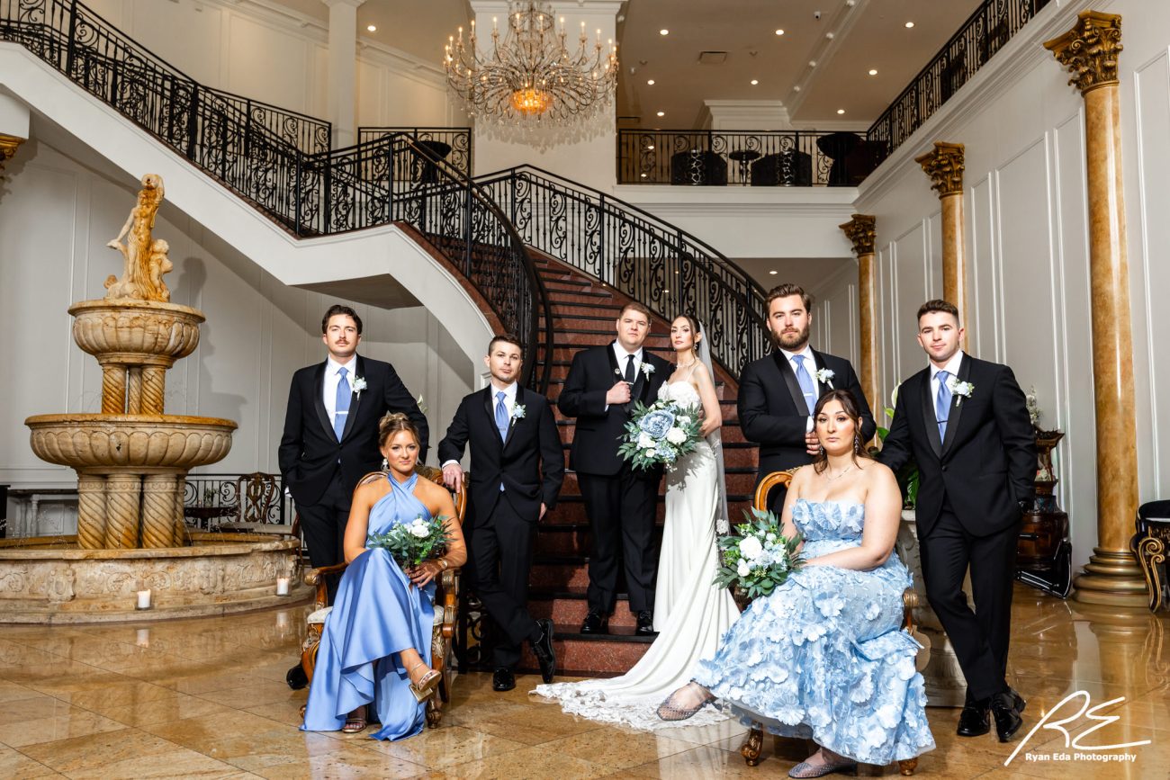 The Merion - Colleen and AJ