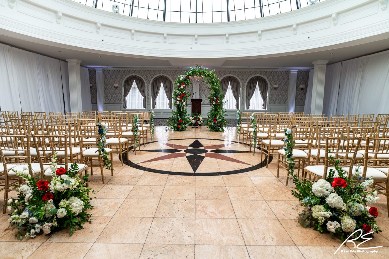 The Merion - Colleen and AJ