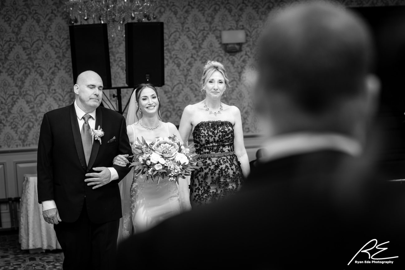 The Merion - Colleen and AJ
