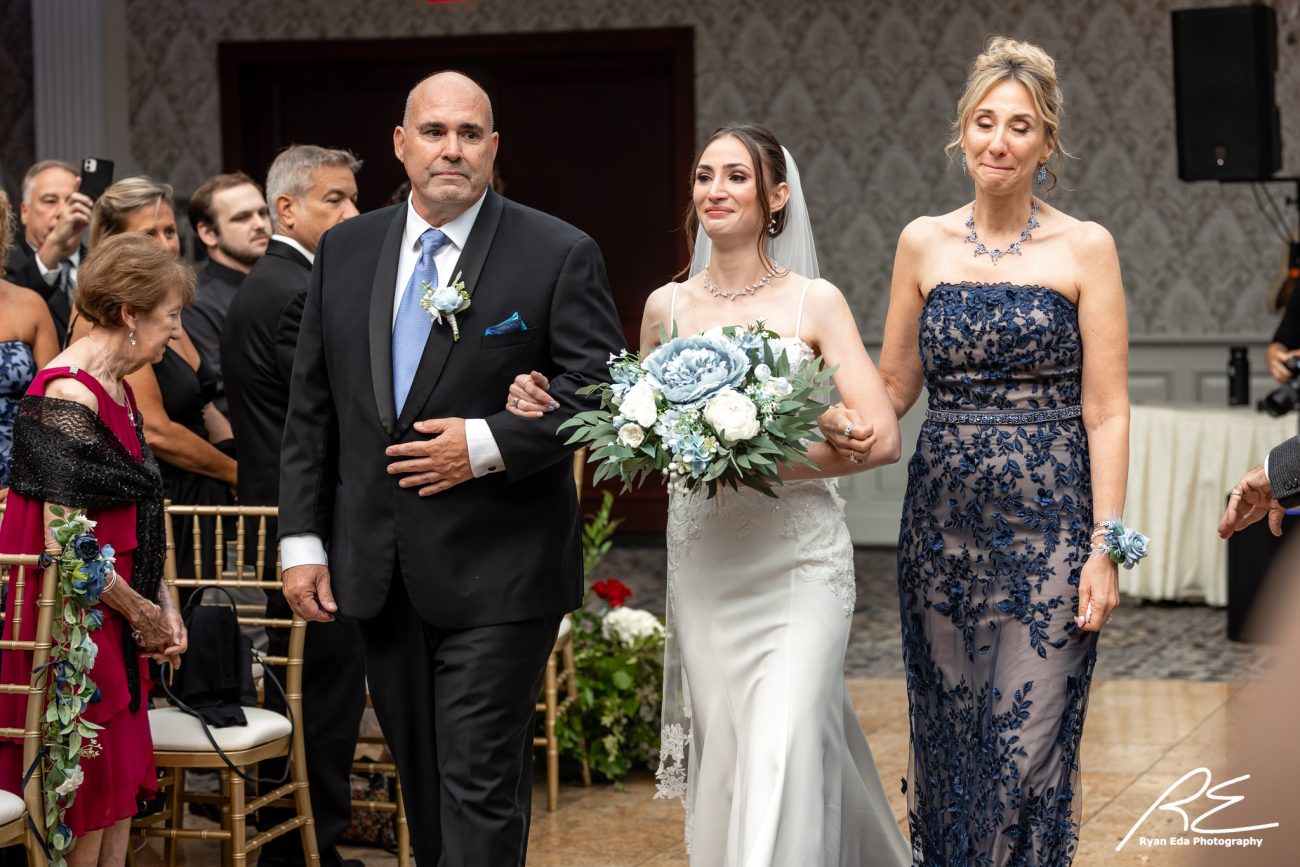 The Merion - Colleen and AJ
