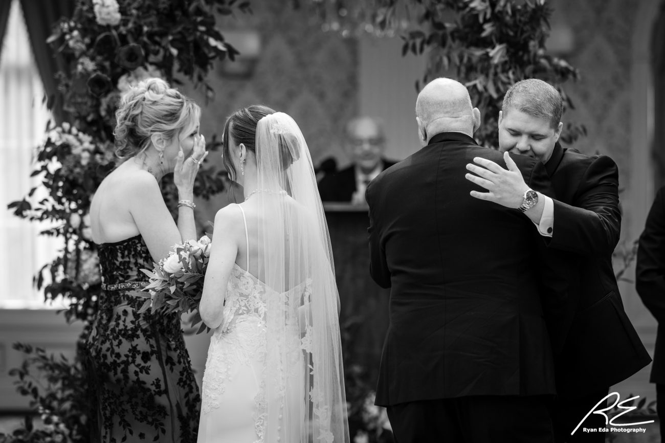 The Merion Wedding - Colleen and AJ