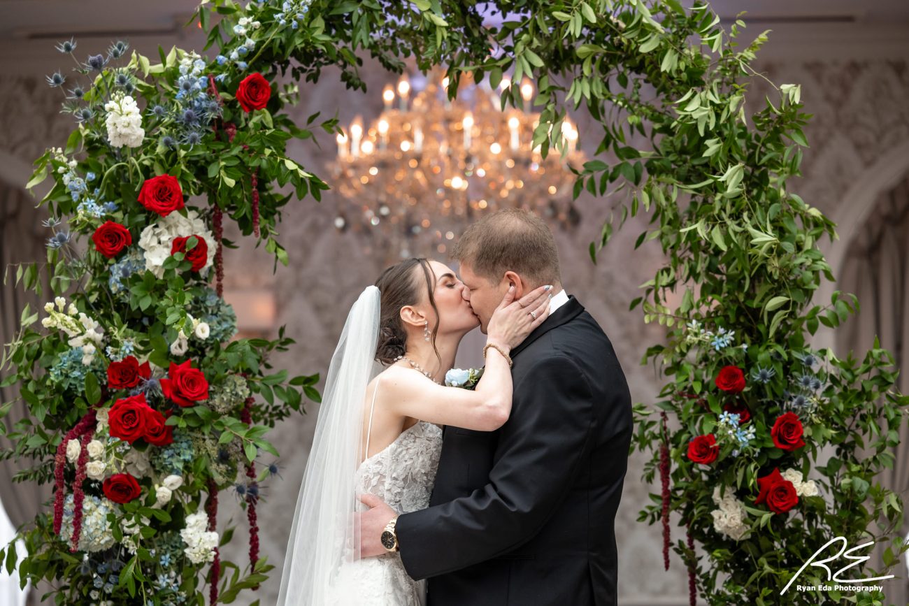 The Merion - Colleen and AJ