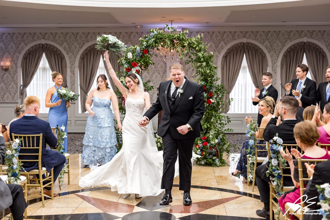 The Merion - Colleen and AJ