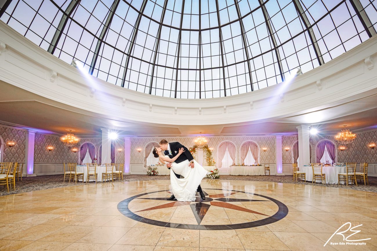 The Merion - Colleen and AJ