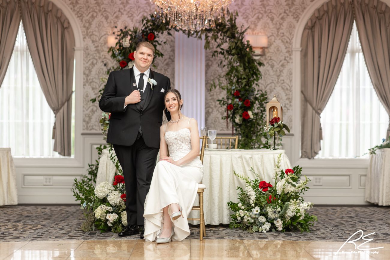 The Merion - Colleen and AJ