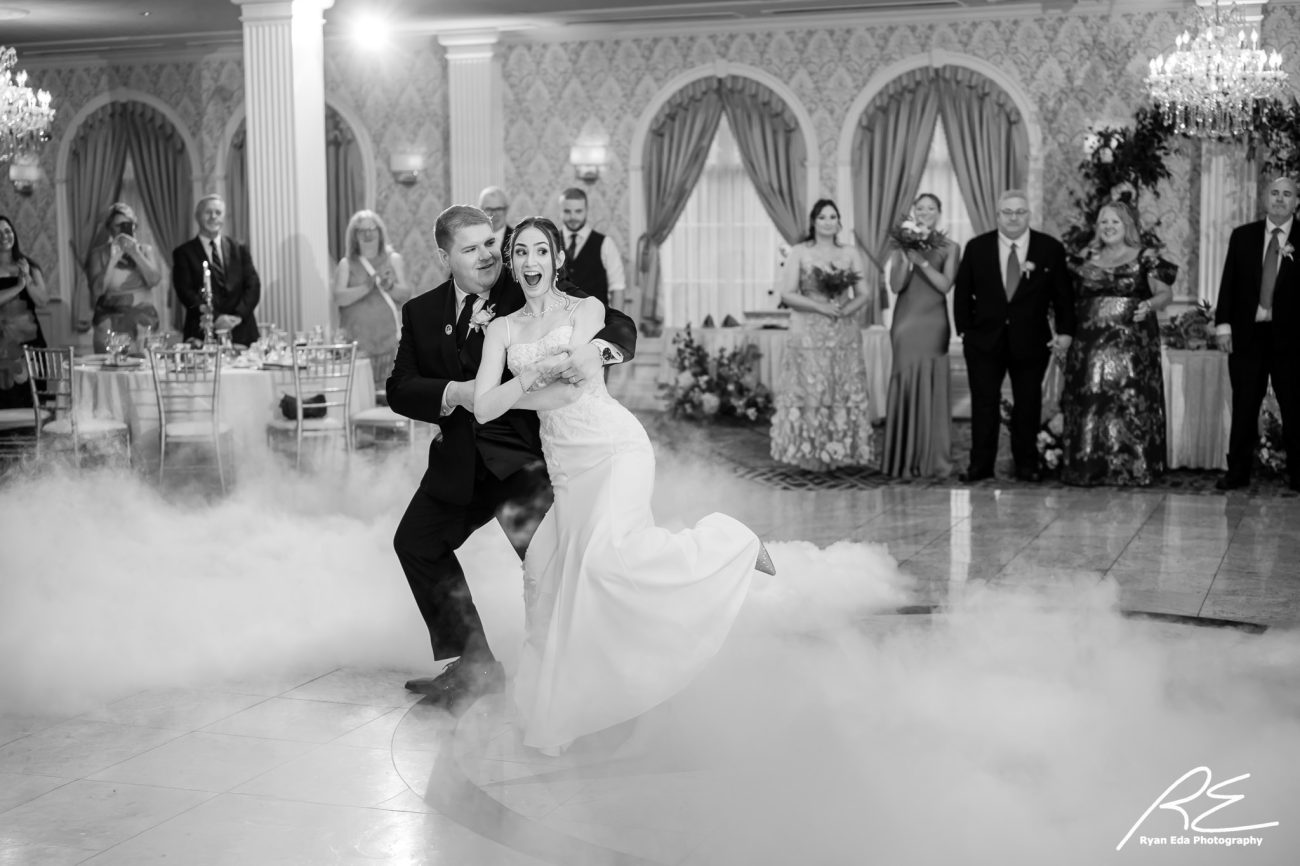 The Merion - Colleen and AJ