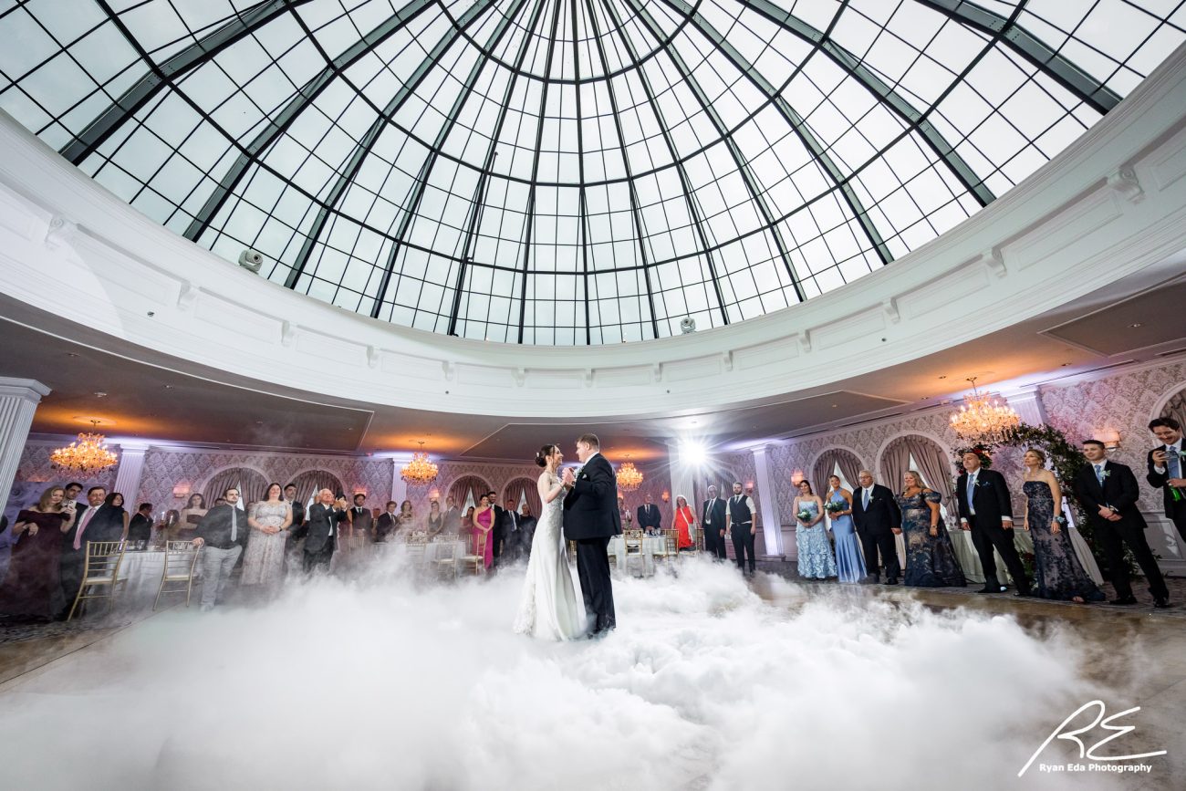 The Merion - Colleen and AJ