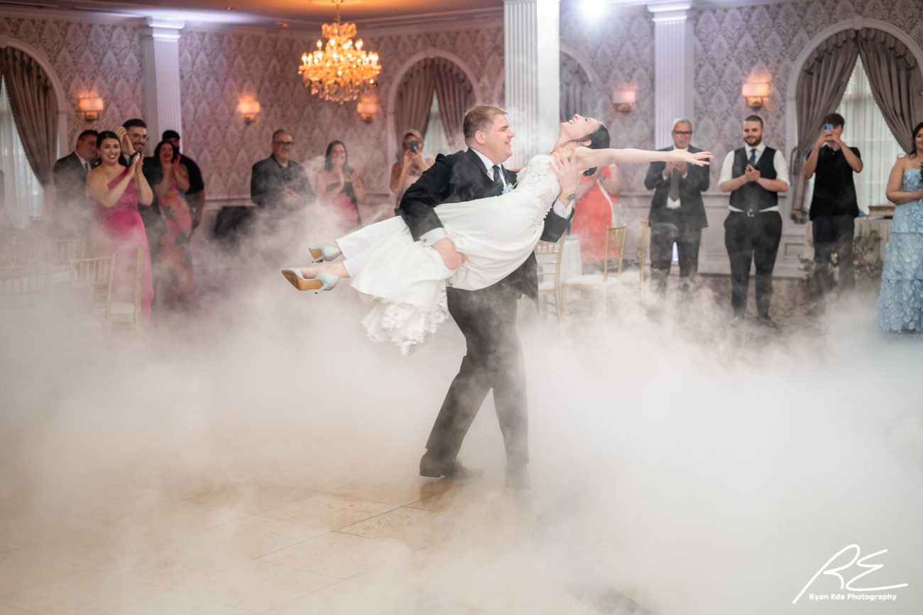 The Merion - Colleen and AJ